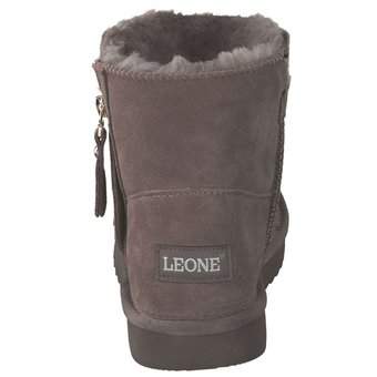 Leone Winter Boots in rosa