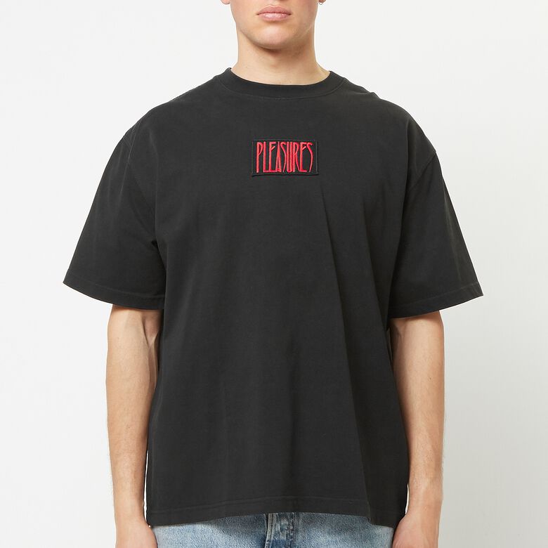 Pleasures Appreciation Heavyweight T-Shirt black