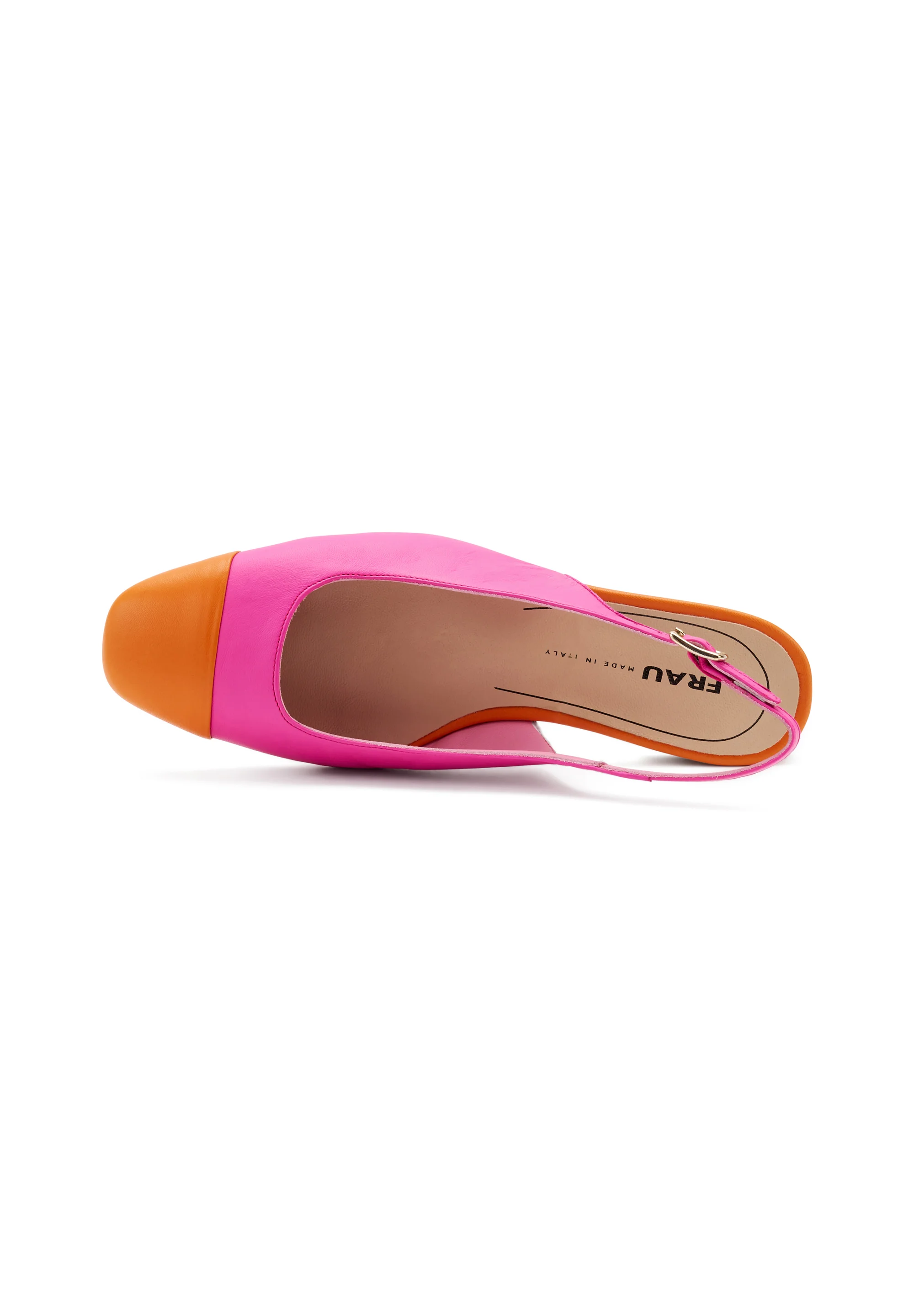 Zapatos Frau PUNTERA CUADRADA - Bailarinas