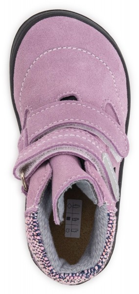 Jonap bare ~ HighCut Klettschuh + TEX ~ Orchid