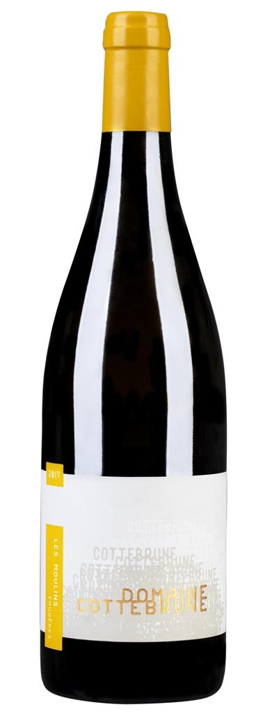 2019 Domaine Cottebrune Les Moulins Faugères Blanc AOC