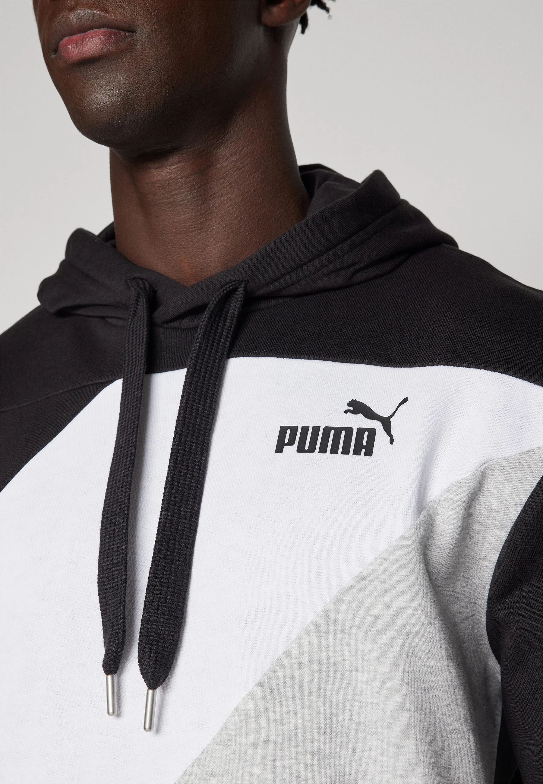 Sudadera con capucha Puma POWER HOODIE