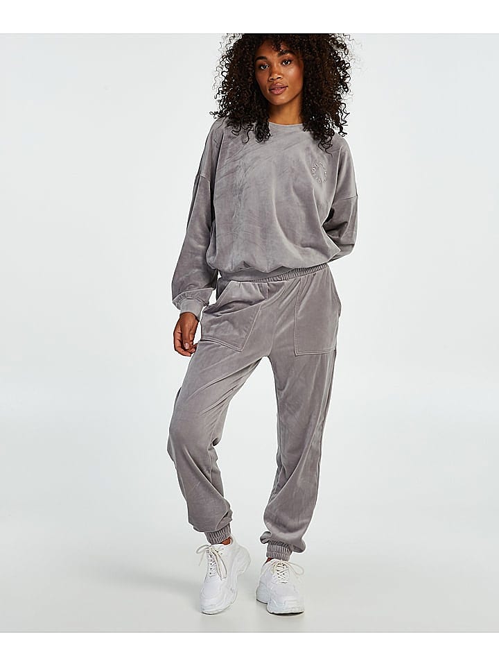 Hunkemöller Sweatshirt in Grau günstig kaufen XXL