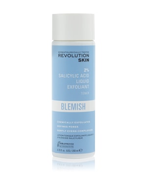 REVOLUTION SKINCARE 2% Salicylic Acid Tonic Gesichtswasser-200 ml