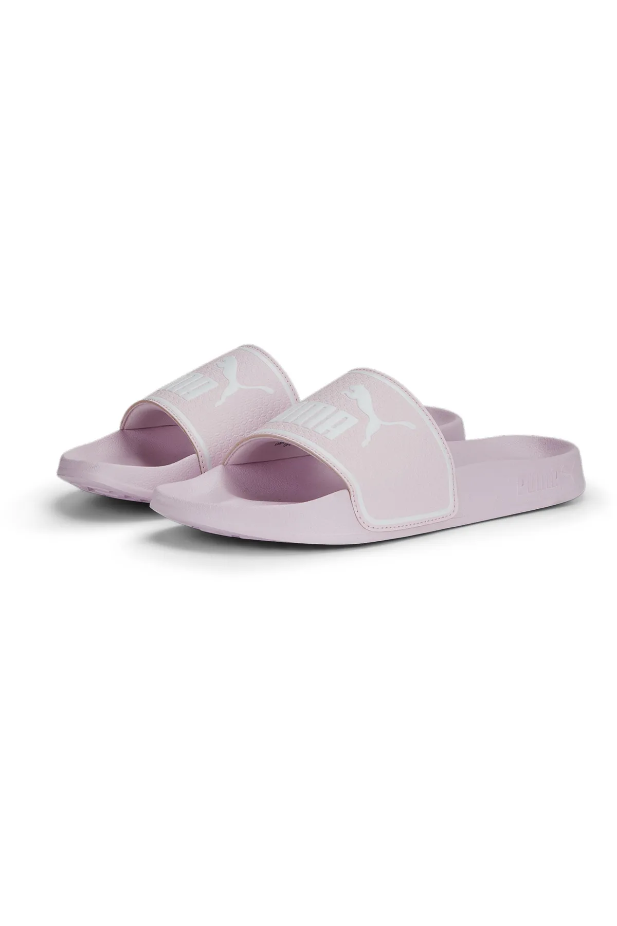 Puma  Pantolette - Rosa - Flacher Absatz