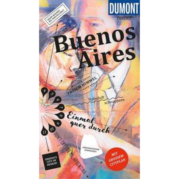 DuMont Direkt Reiseführer Buenos Aires - Reiseführer