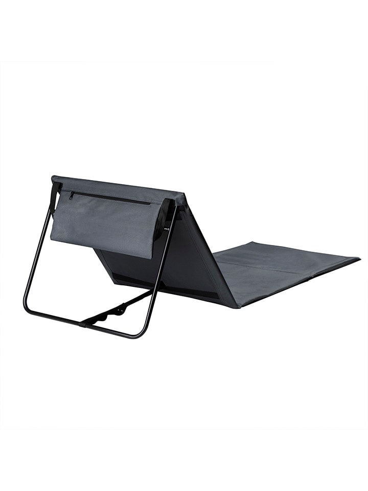 Nature Fellow Strandliege in Anthrazit - (B)48 x (H)45 x (T)145 cm günstig kaufen onesize
