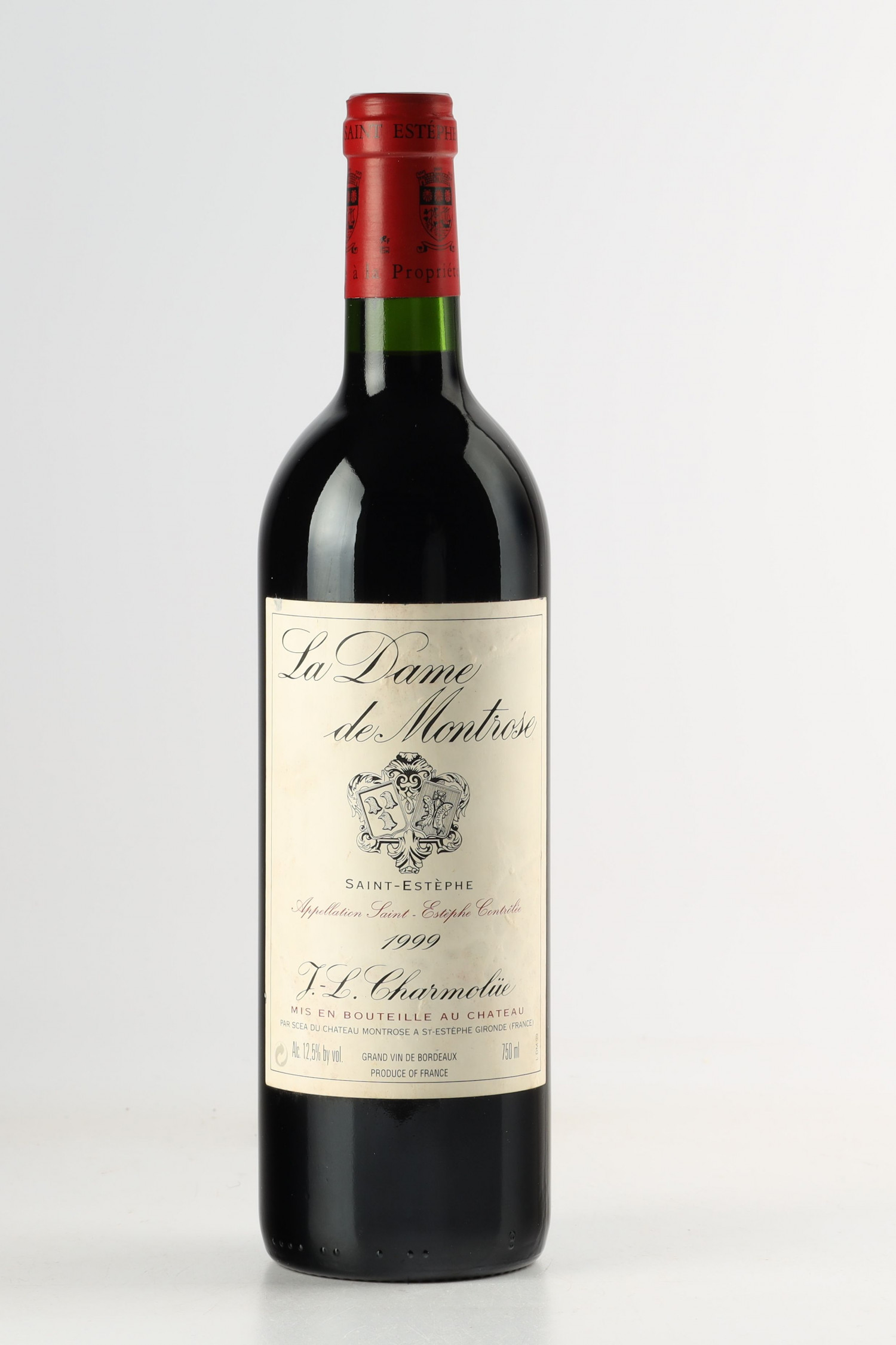 La Dame De Montrose 1999, Saint Estèphe