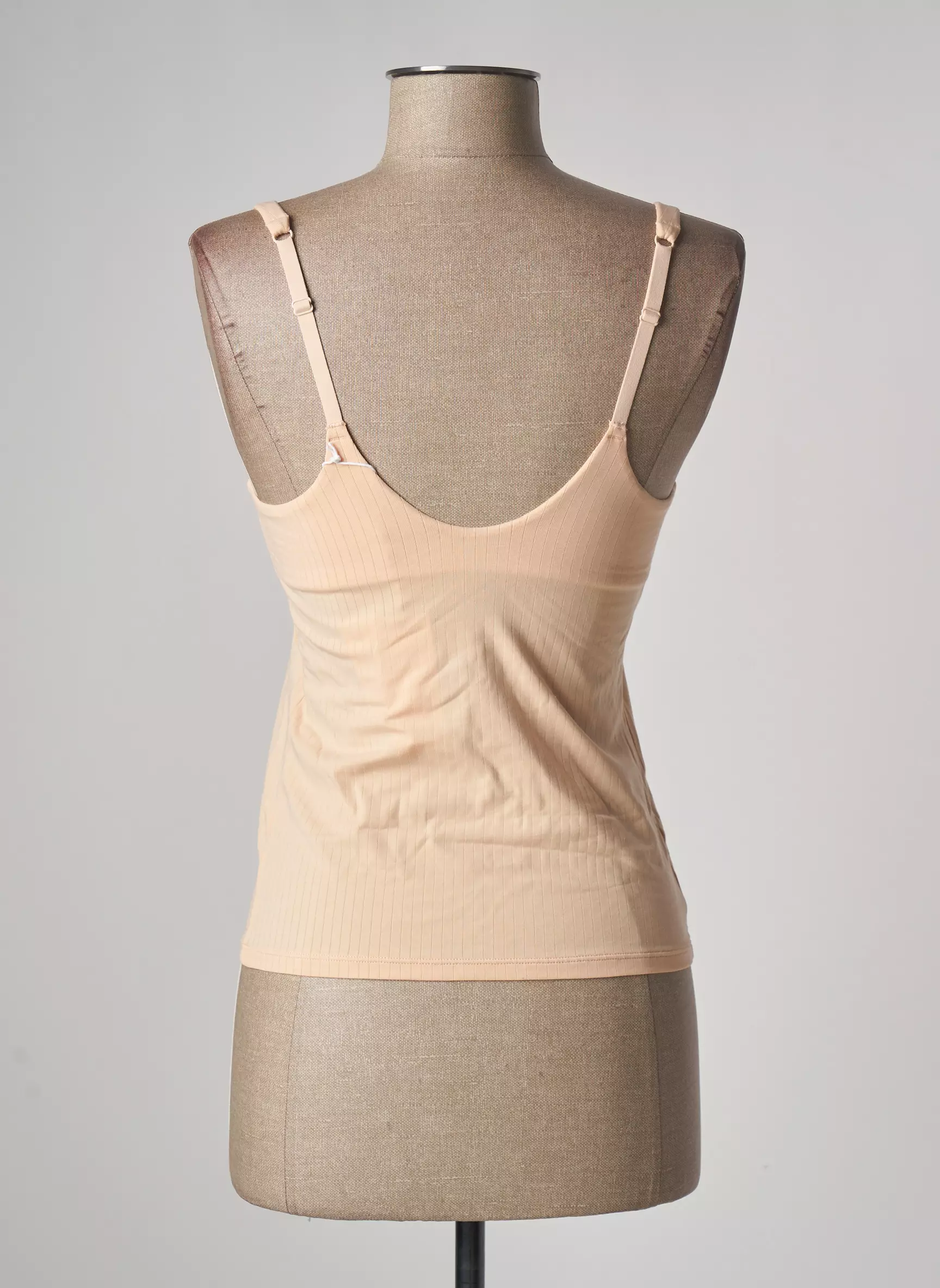 Etam Tops Caracos Femme couleur rose