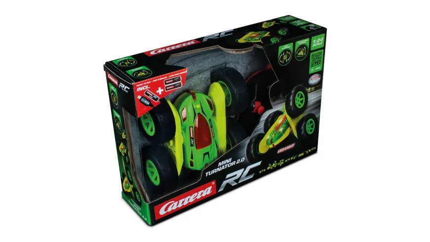 CARRERA RC - 2,4GHz Mini Turnator 2.0