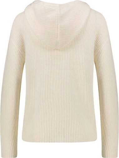 kate storm Damen Wollpullover mit Kapuze