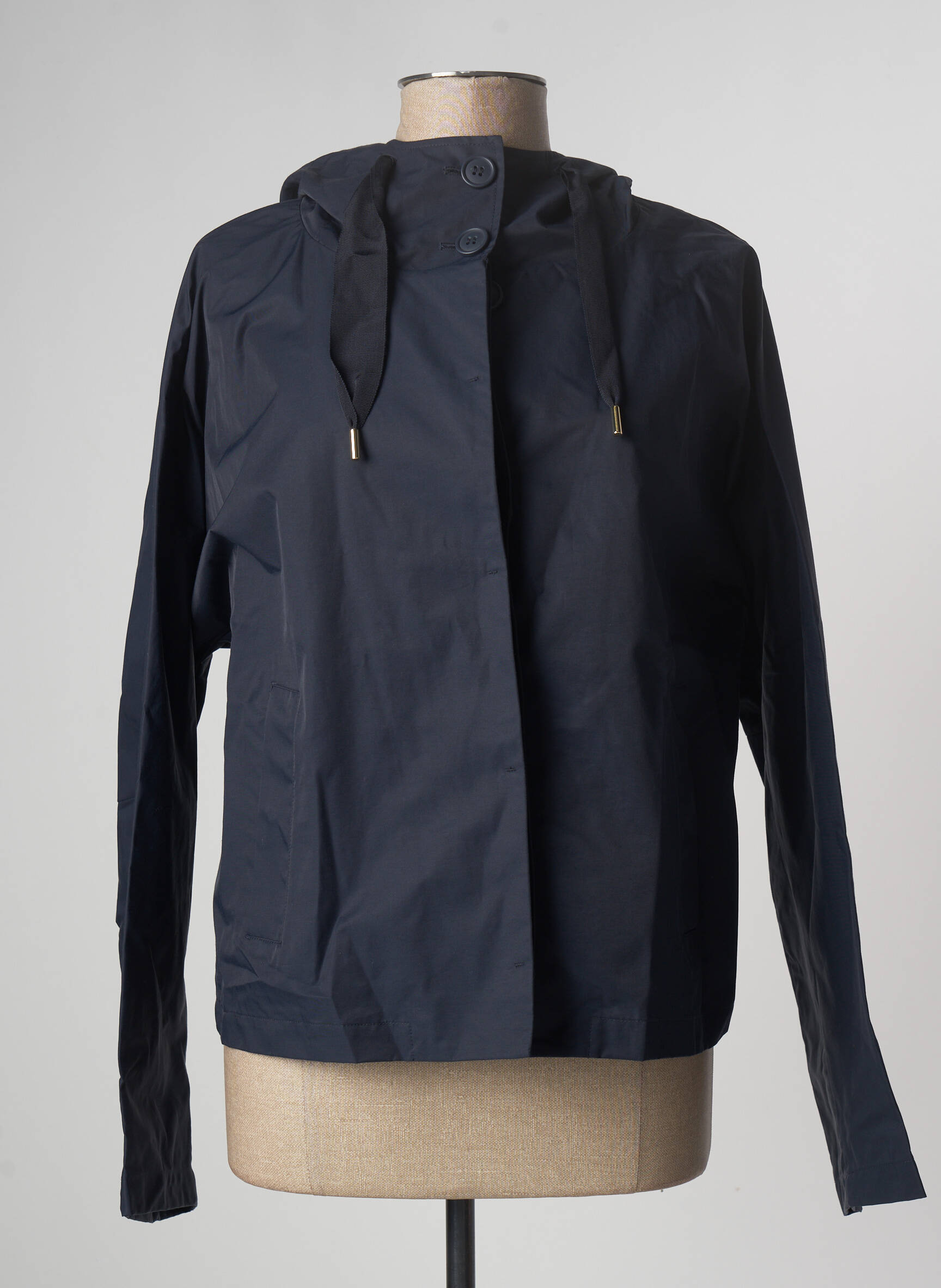Pennyblack Coupe Vents Femme couleur bleu