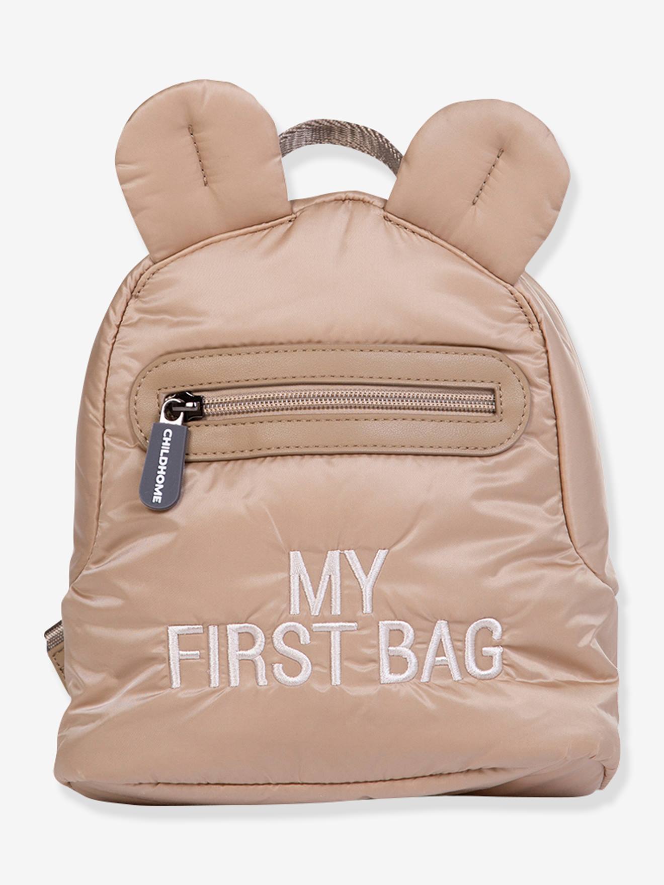 Childhome Rucksack MY FIRST BAG CHILDHOME - altrosa