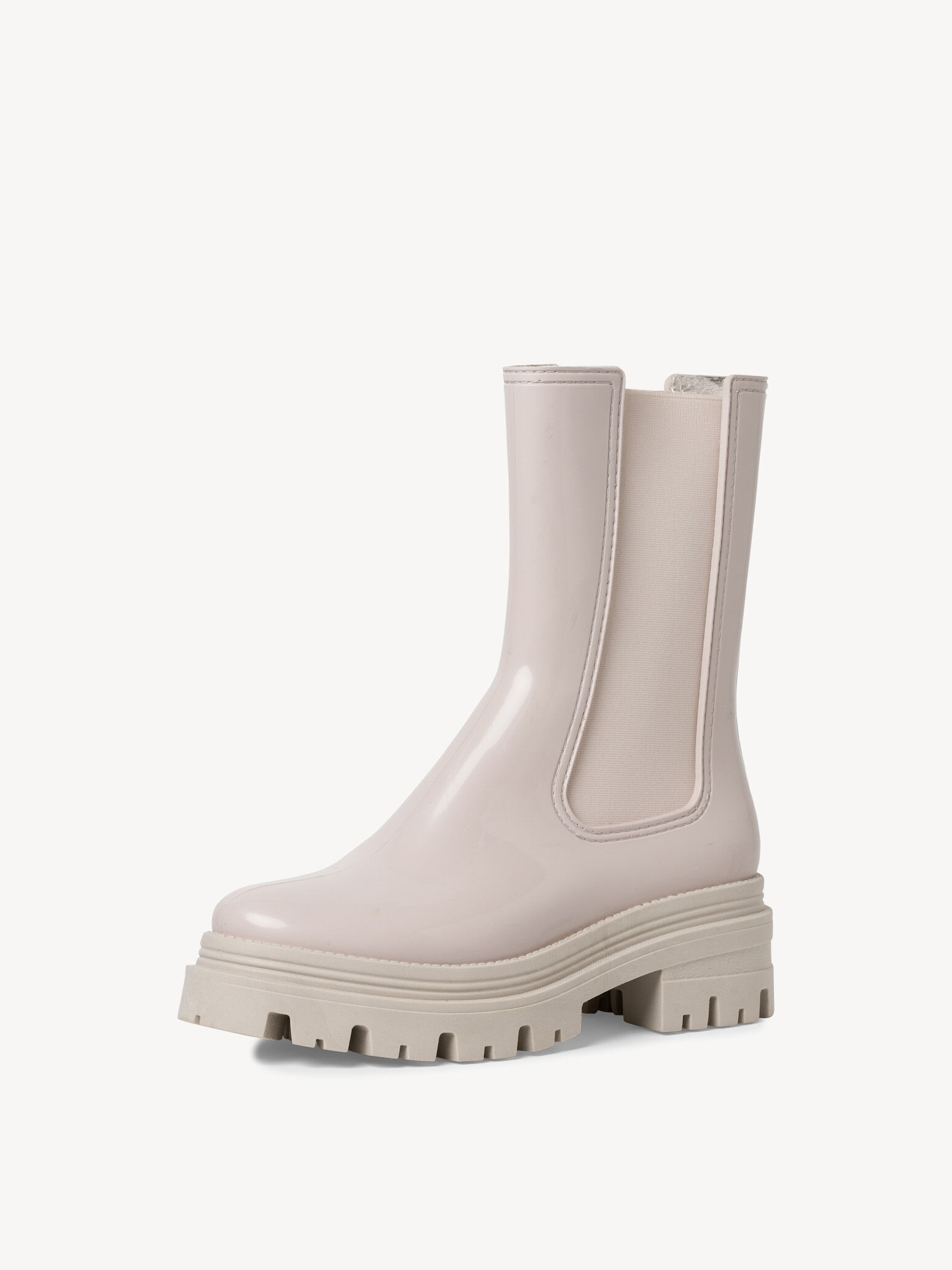 Bottes en caoutchouc - gris