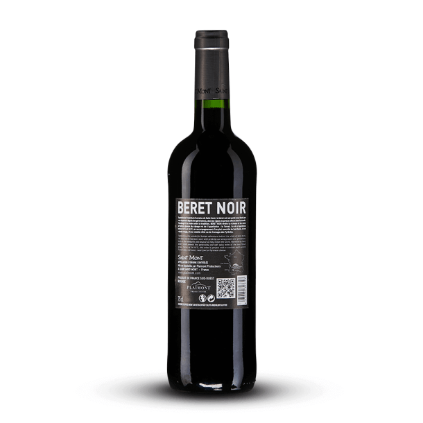 Béret Noir Rouge 2019 - Plaimont