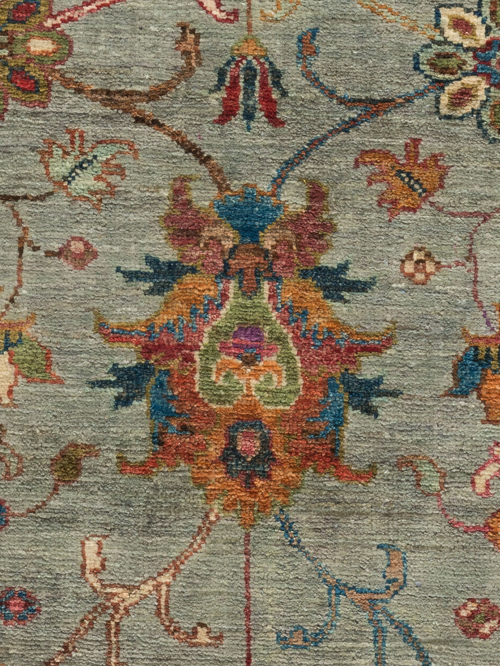 Kazak Phool ca. 102 x 145 cm, Unikat / Einzelstück