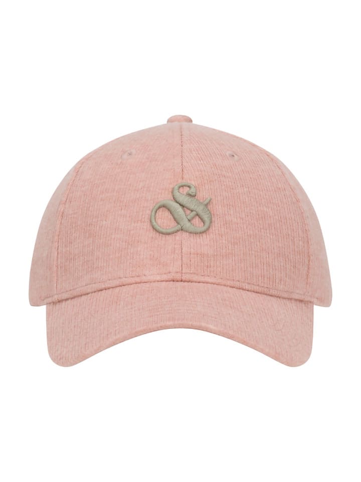 Scotch & Soda Cap in Rosa günstig kaufen onesize