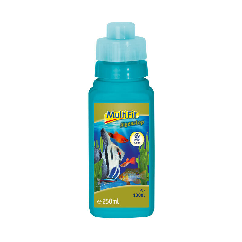 MultiFit Algenbekämpfung MultiFit Algenstop 250ml