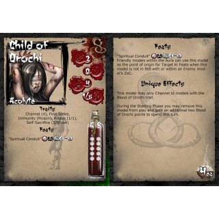 Child of Orochi