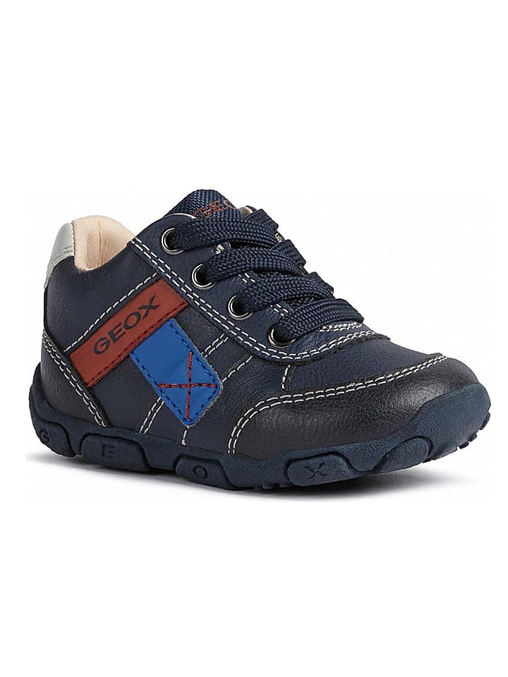 Geox Sneakers in Dunkelblau günstig kaufen 22