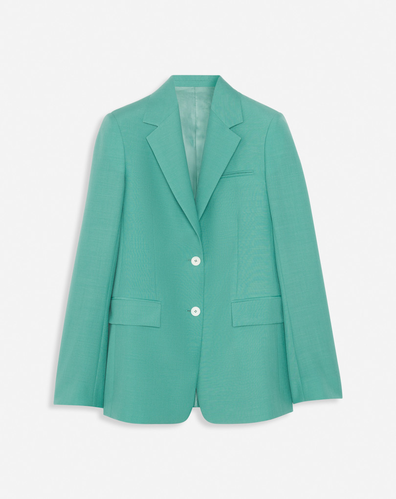 VESTE A BOUTONNAGE SIMPLE