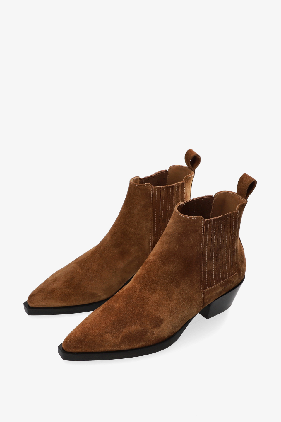 CPH244 suede cognac
