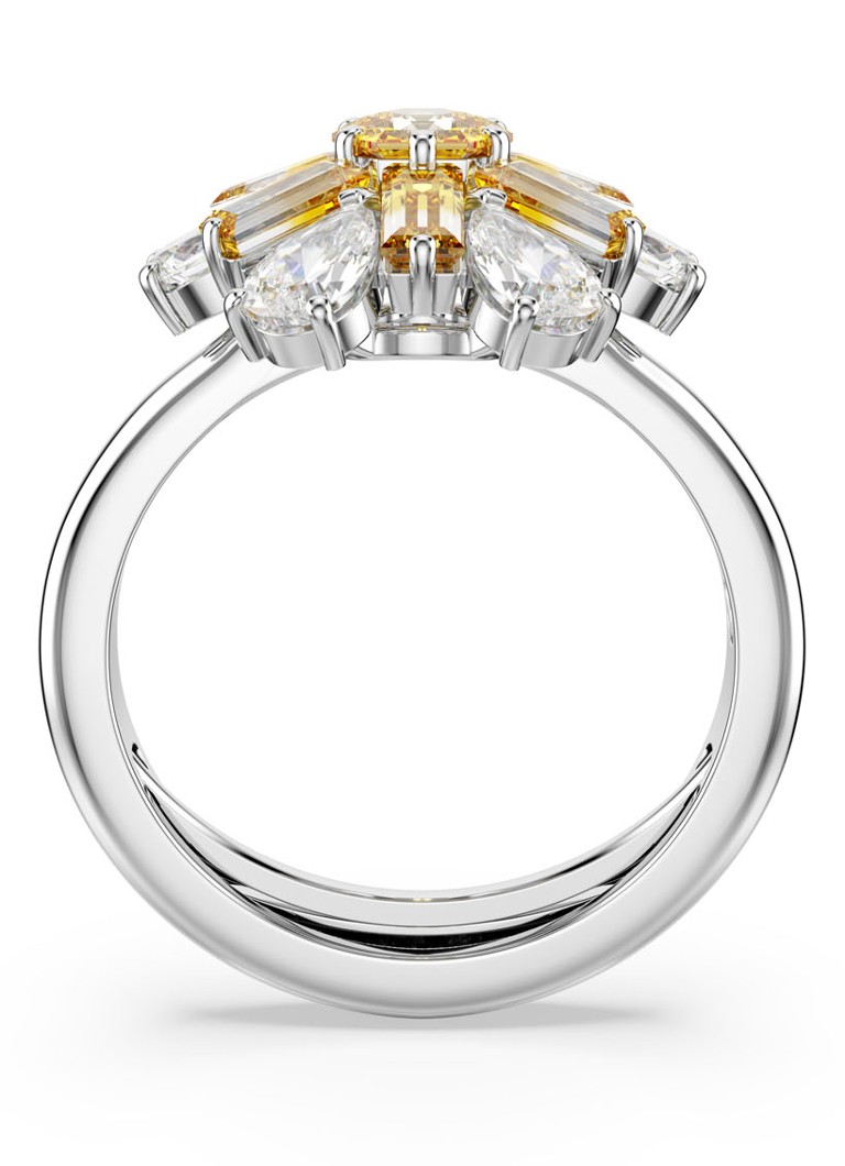Inel Swarovski Idyllia cu cristal, mărimea 55-60