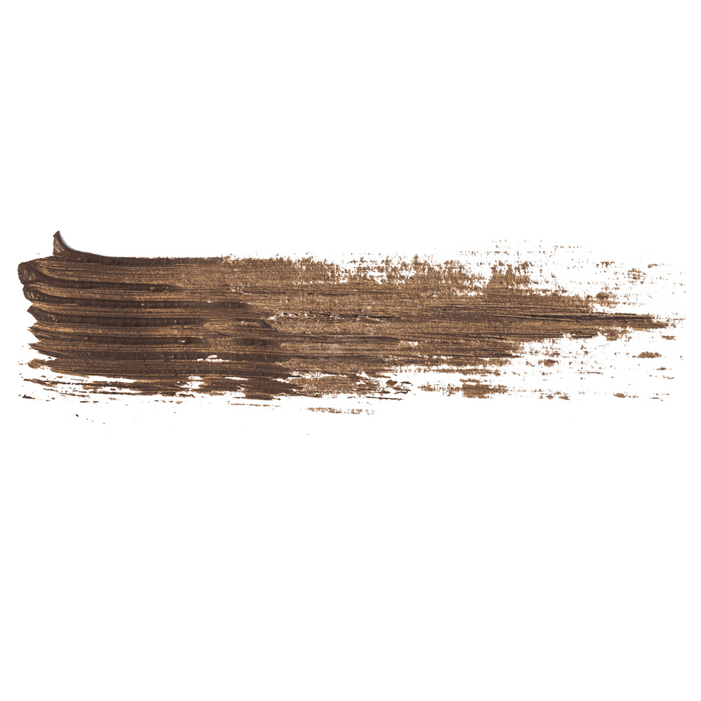 Mirê Brow Plume Perfection - 03 Dark Brown Feutre à Sourcils