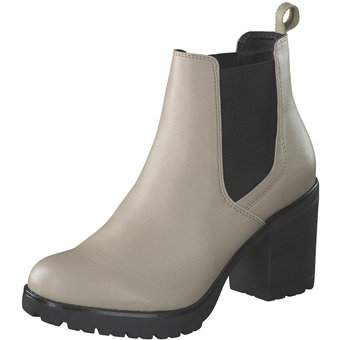 Marco Tozzi Chelsea Boots in beige