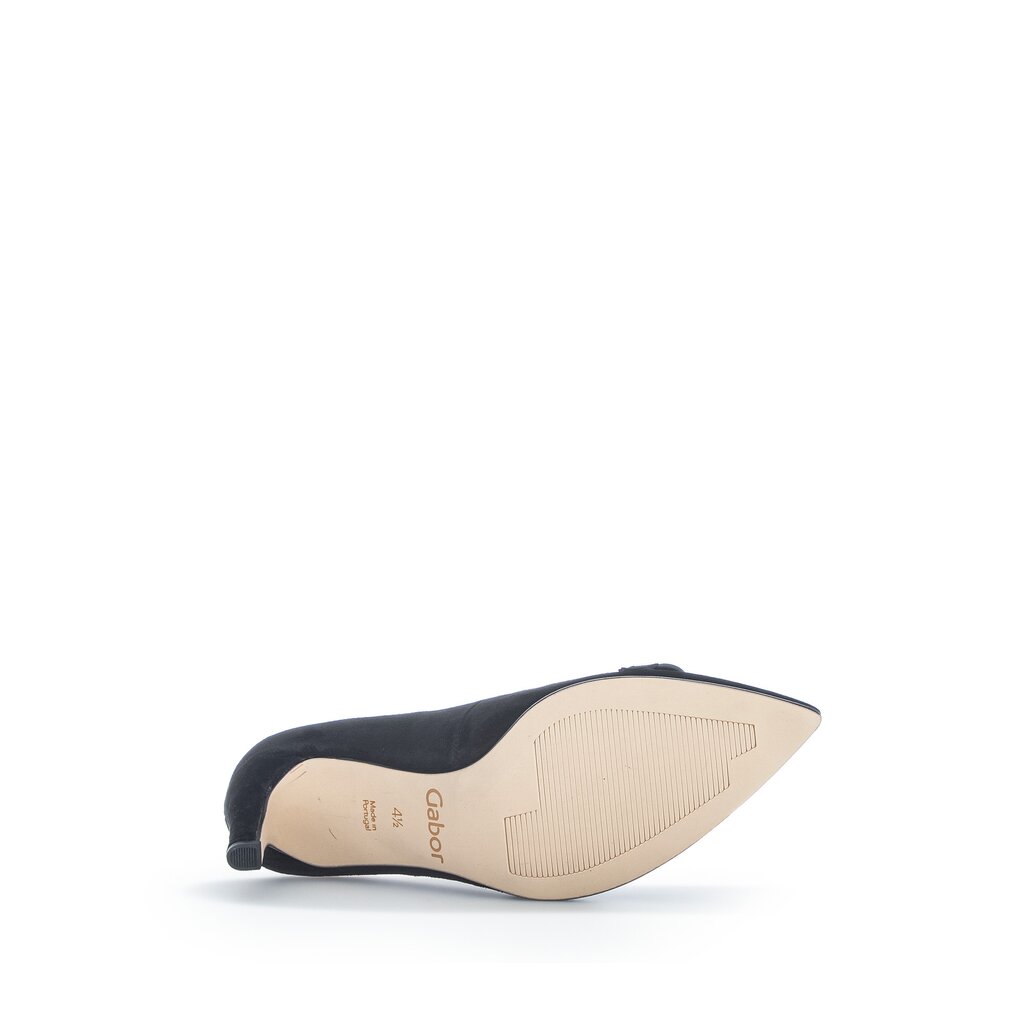 Gabor fashion Eleganter Pumps schwarz