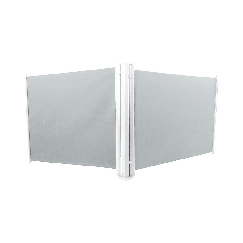 Home Koblingssett for levegg, 1,4 og 1,7 m, hvit