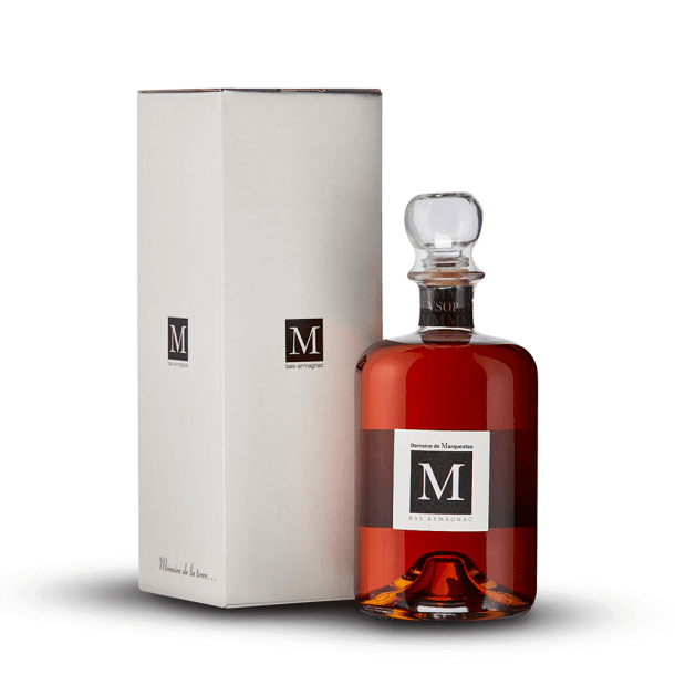 Marquestau VSOP 40% + étui