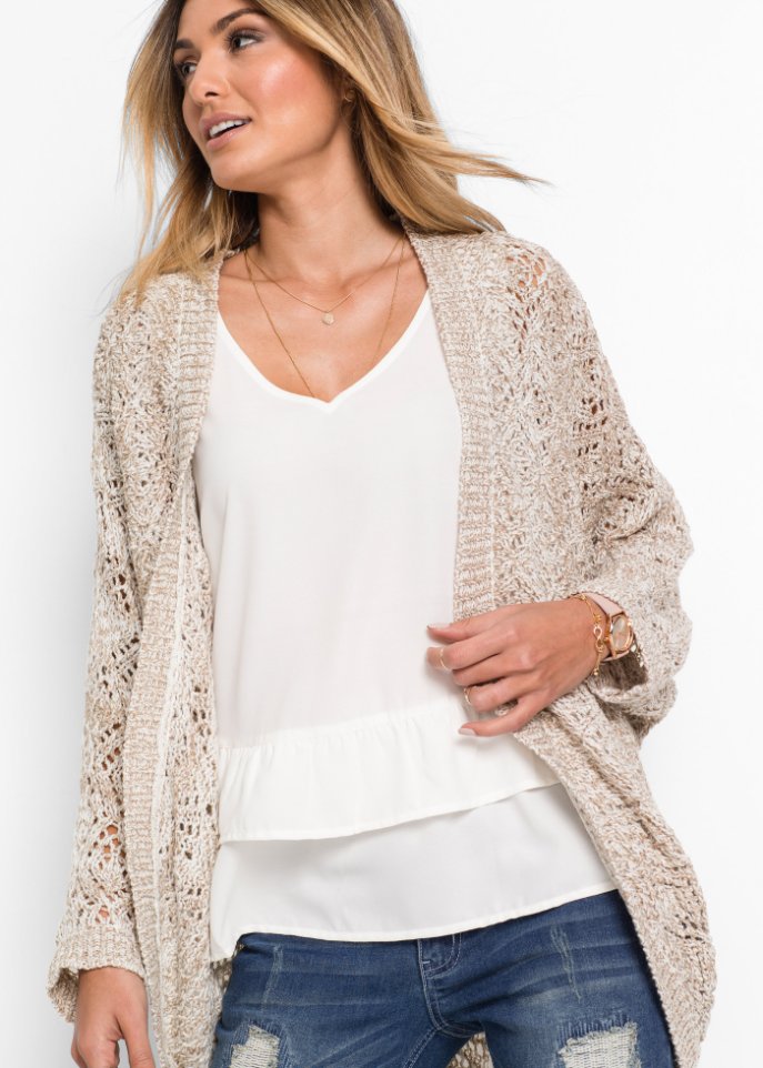 Strickjacke