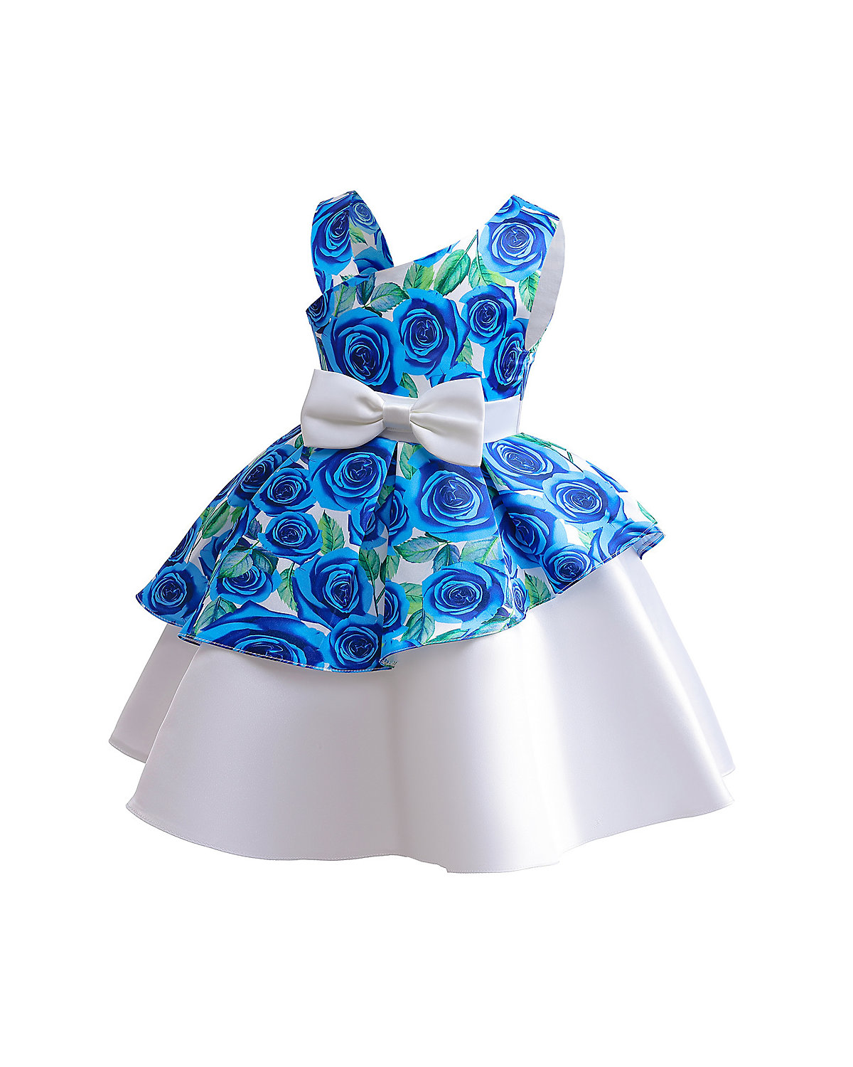 frler Tutukleid Partykleid Kleider für Mädchen