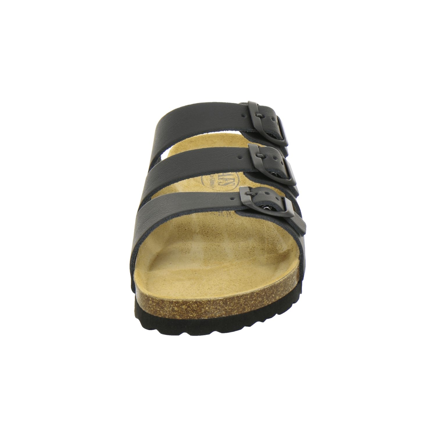 AFS-Schuhe 3133 Pantolette für Herren aus Leder, Made in Germany