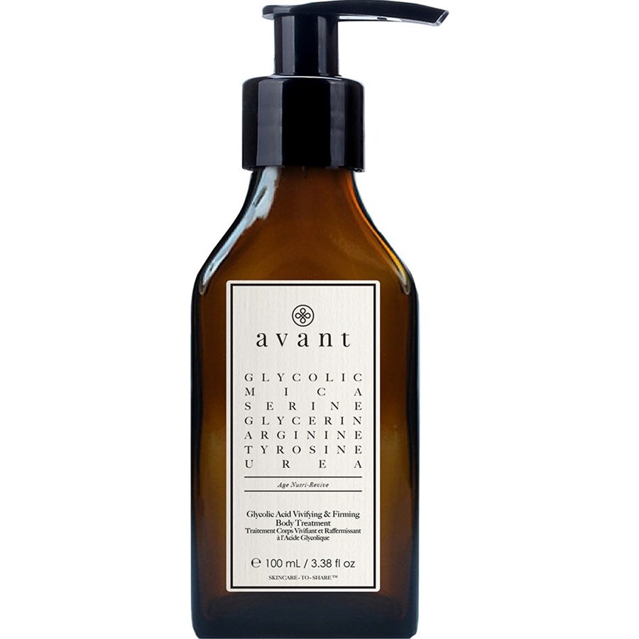 Glycolic Acid Vivifying & Firming Body Treatment