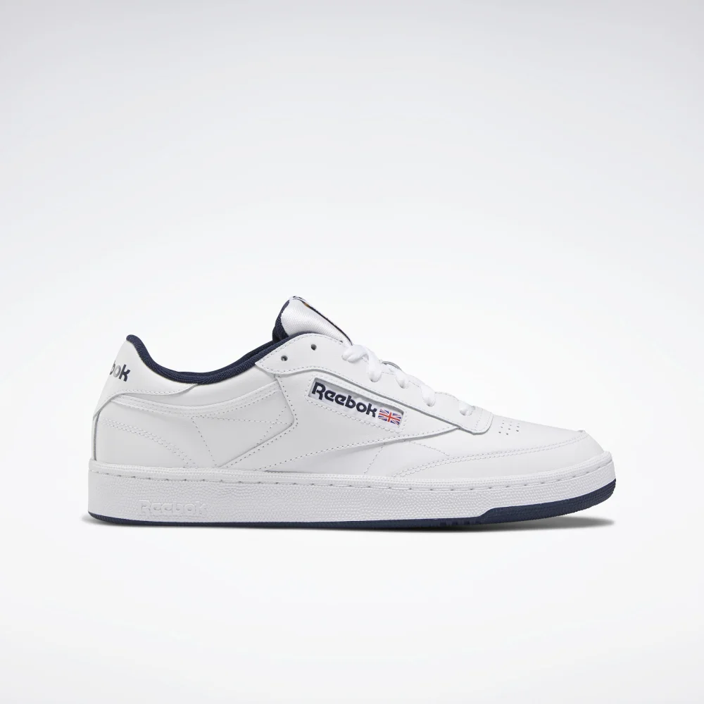 Reebok Club C 85 AR0457 / weiss