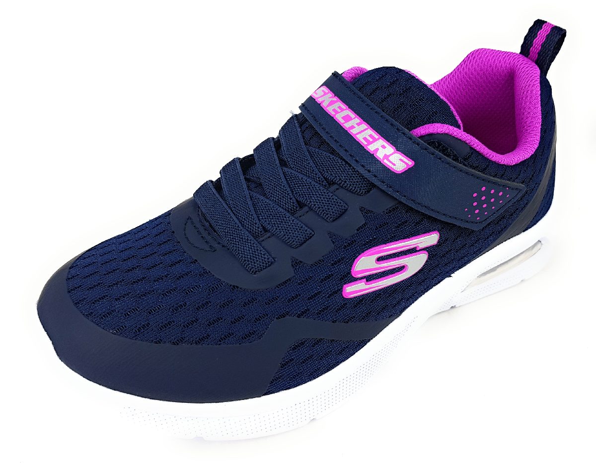 Skechers Max 302377L NVY Blau NVY Navy