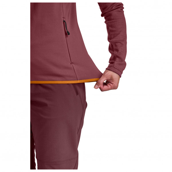 Ortovox - Women's Fleece Plus Vest - Fleeceweste