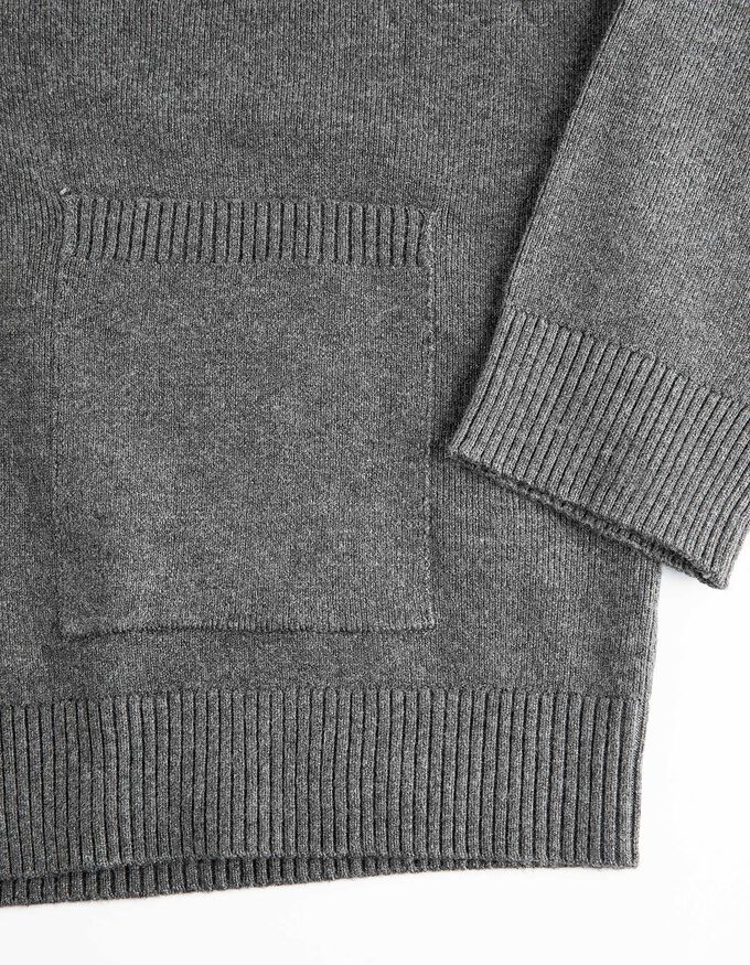 Cardigan - Viskose-Mix