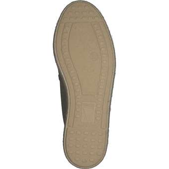 Verbenas Cloe Calpe Slipper in grün