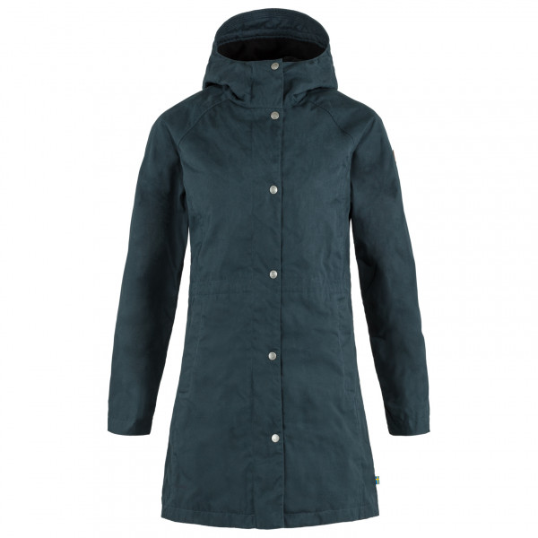 Fjällräven - Women's Karla Hydratic Jacket - Mantel