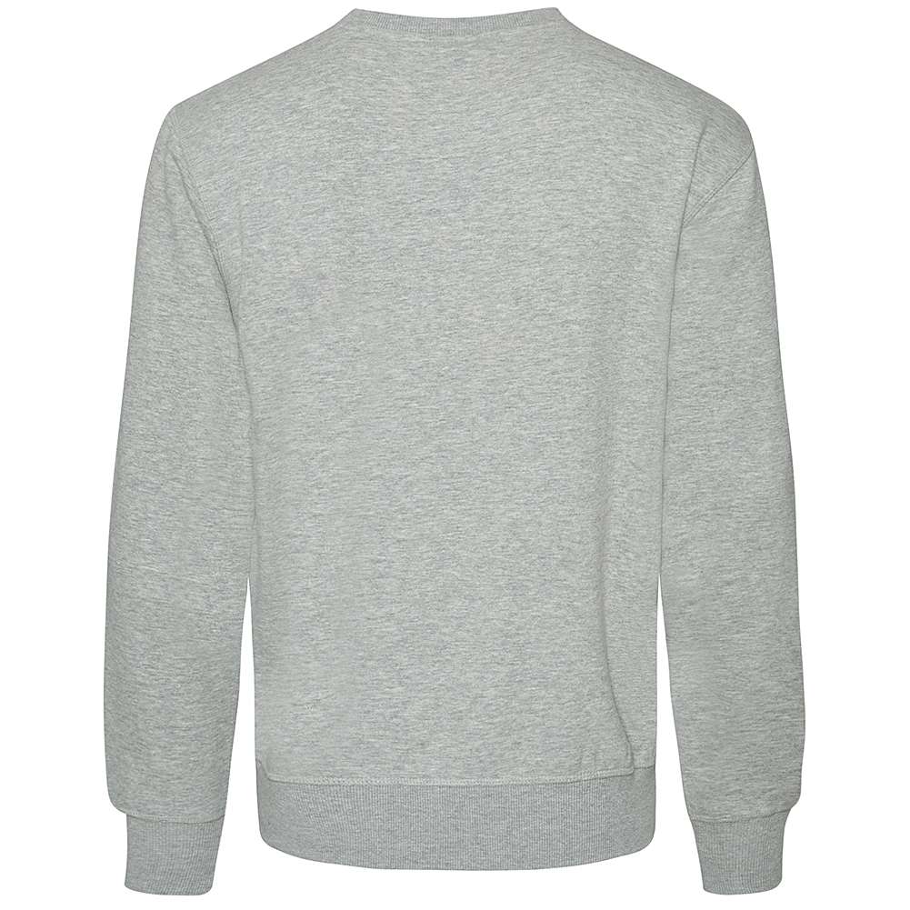 STARTER Barber Herren Sweatshirt CTK00979-GREYMARL