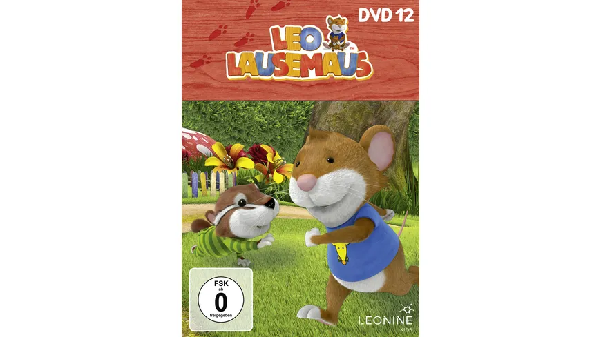 Leo Lausemaus 12