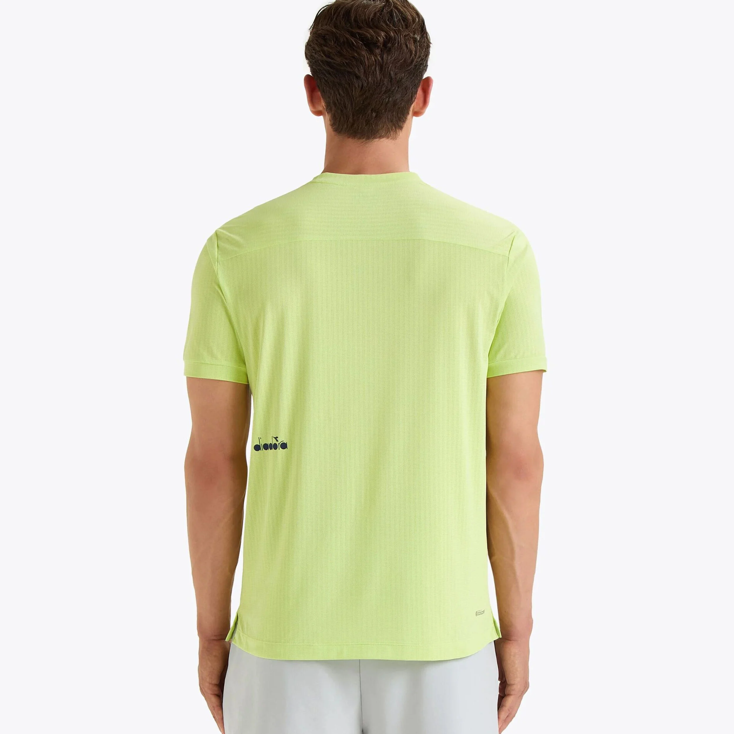 Icon T-Shirt Herren - Limette
