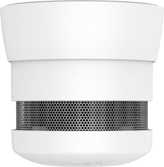 Chubb 809-151310 Optisk rökdetektor 3V litiumbatteri 10 år