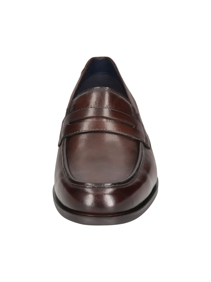 Bugatti Slip on in braun günstig kaufen