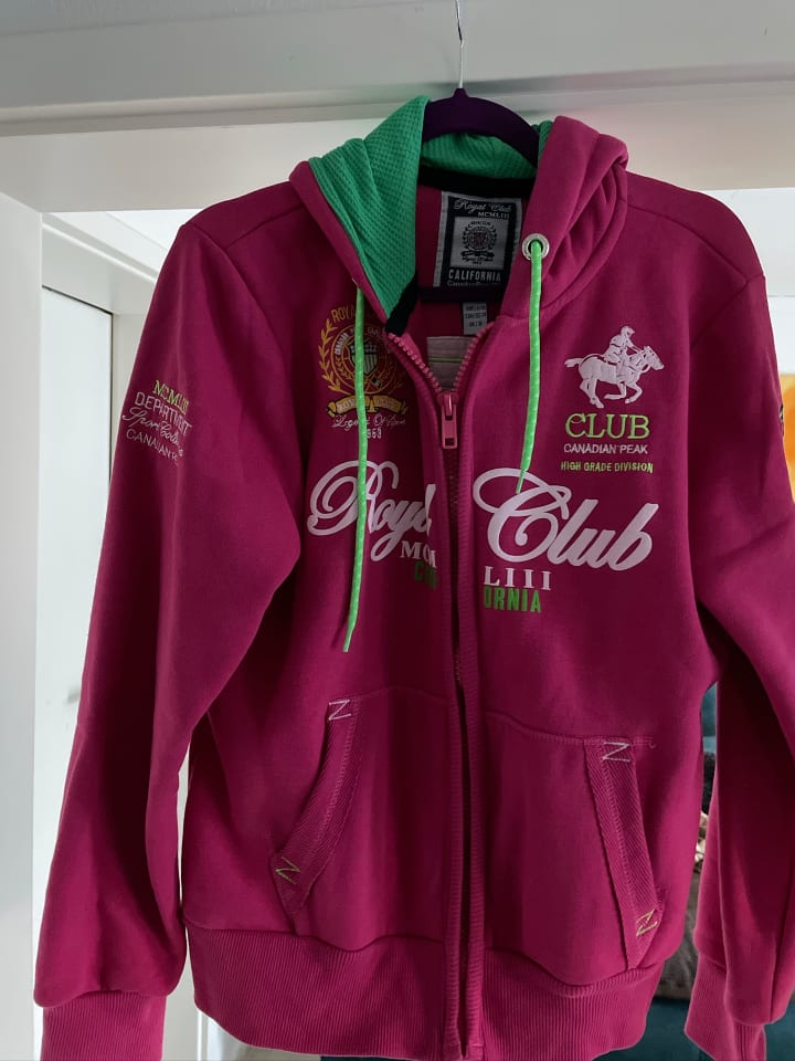 Canadian Peak Sweatjacke 