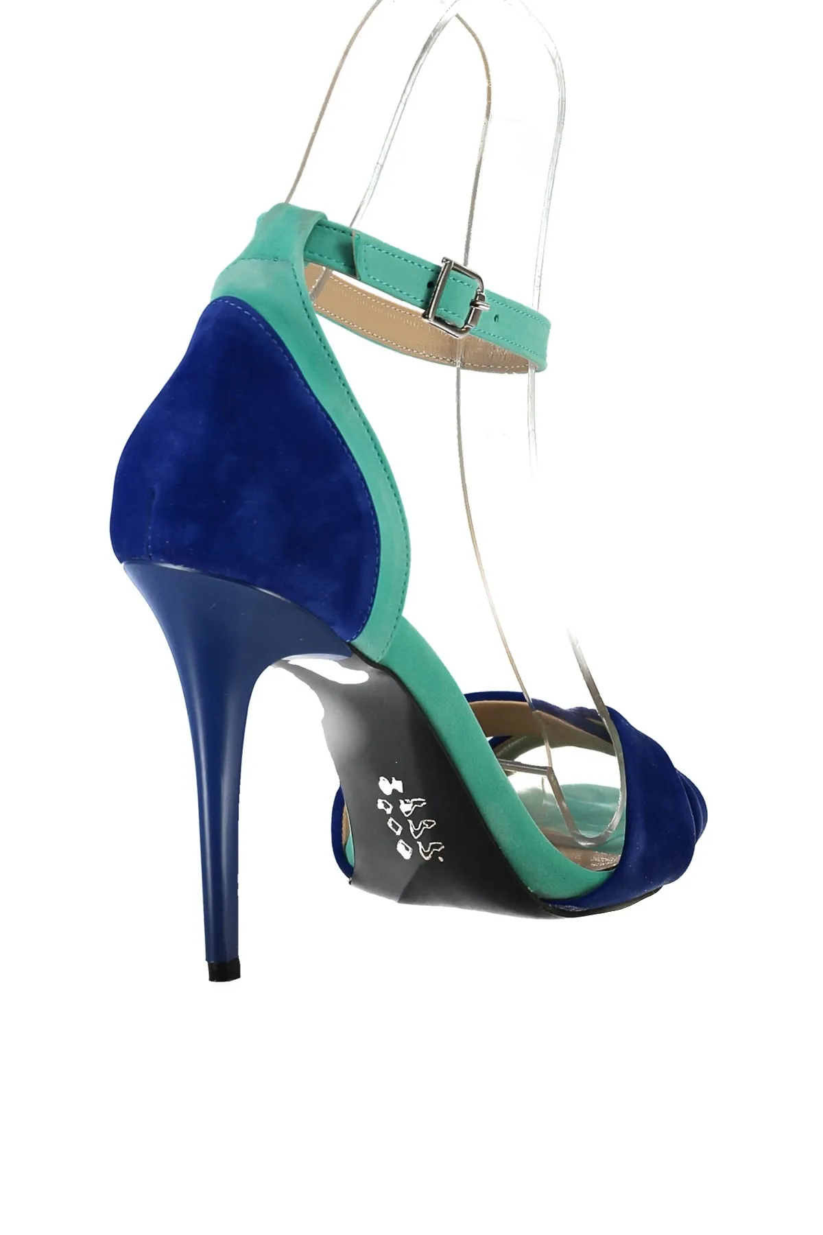 Fox Shoes  Aqua Green Saks Damenschuhe mit Absatz B922113802