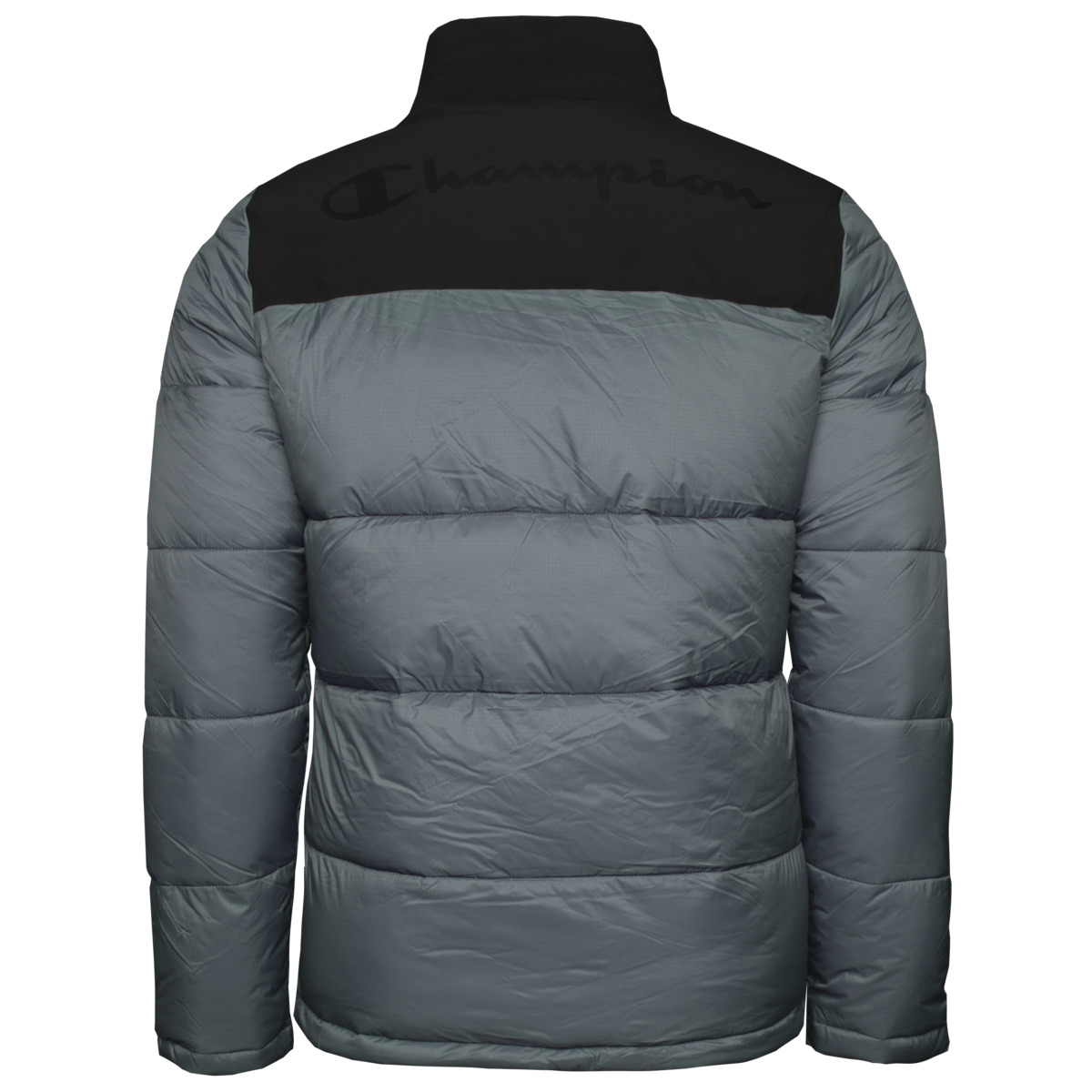 Champion Jacket Winterjacke grau